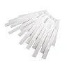 Pre-cut Velcro - white (20 cm)
