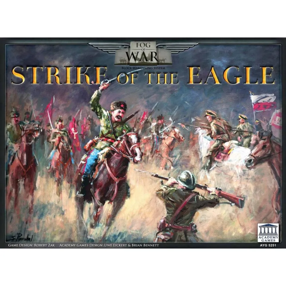 Strike of the Eagle - 1920 Polish/ Soviet War
