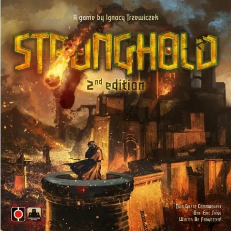 Stronghold (druhá edice)