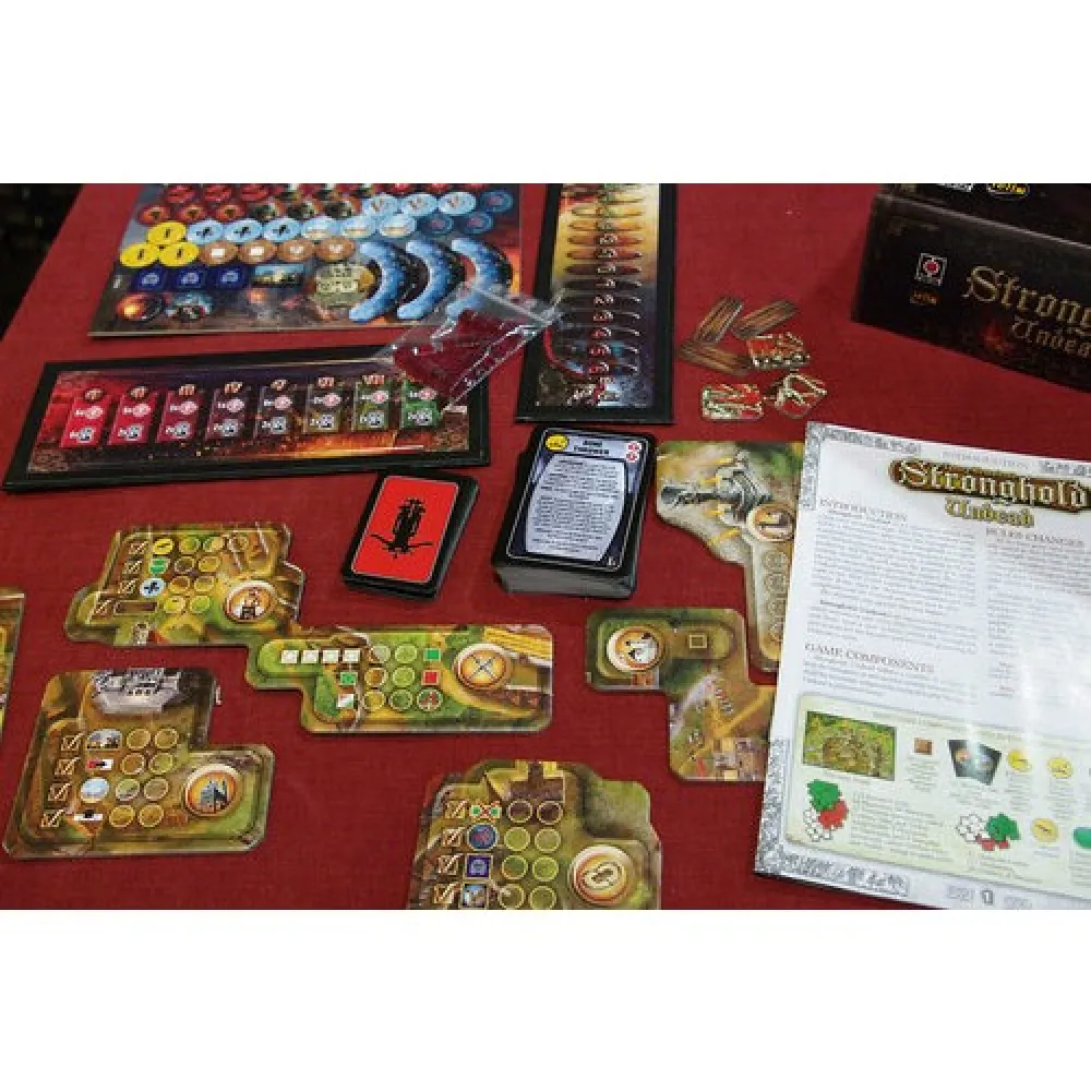 Stronghold: Undead