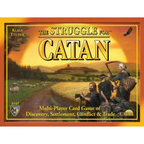 Struggle for Catan