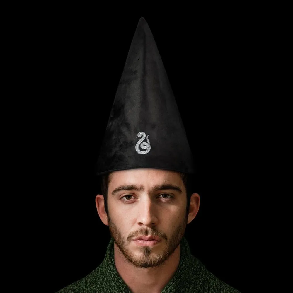 Harry Potter Studentenmütze - Slytherin