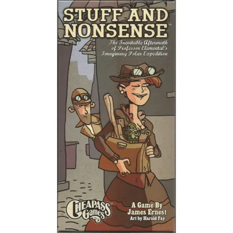Stuff and Nonsense