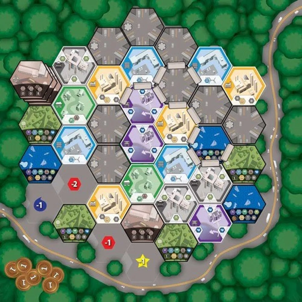 Subdivision