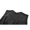 Gothic High-Waisted Skirt