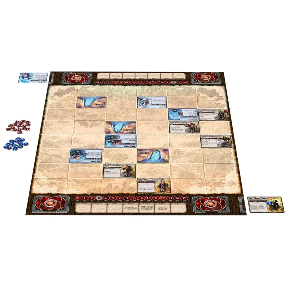 Summoner Wars 2nd Edition: Master Set