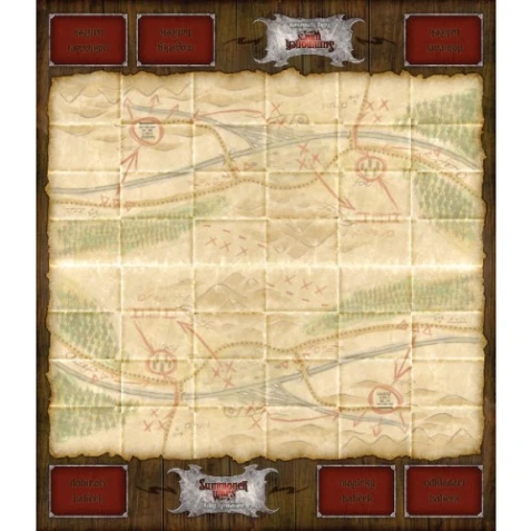 Summoner Wars: Herní plán premium