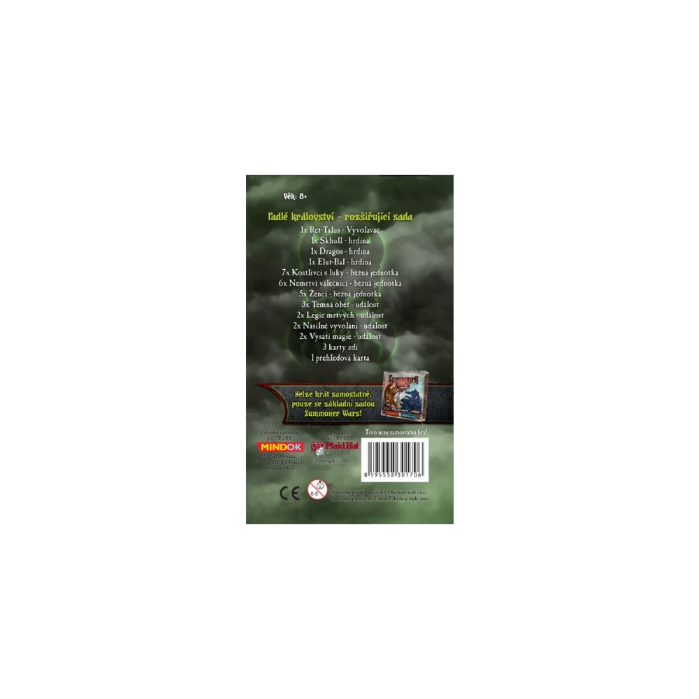 Summoner Wars: Padlé království