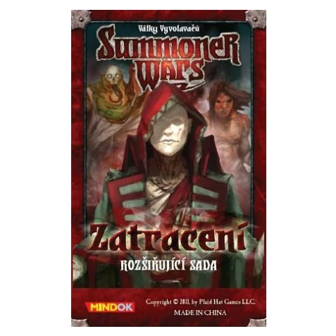 Summoner Wars: Zatracení