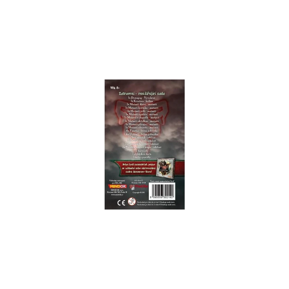 Summoner Wars: Zatracení