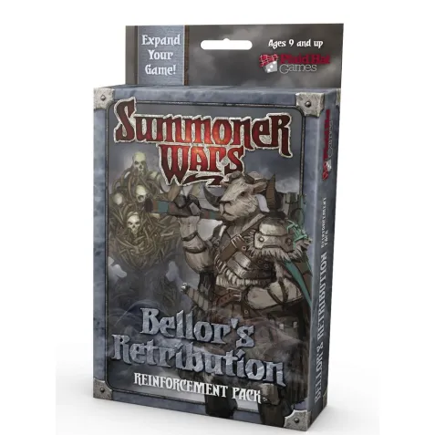 Summoner Wars: Bellor's Retribution Reinforcement pack