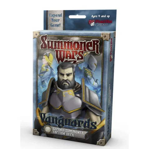 Summoner Wars: Vanguards - Second Summoner Faction Deck