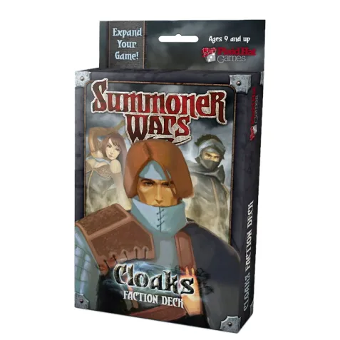 Summoner Wars: Cloaks Faction Deck