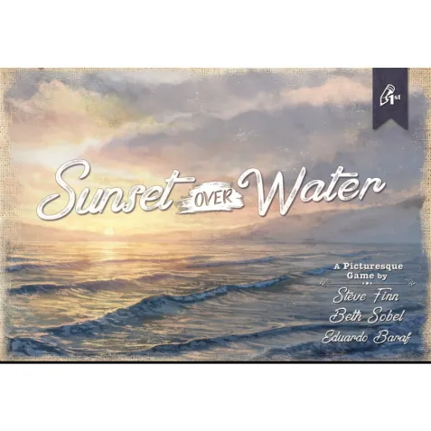 Sunset Over Water