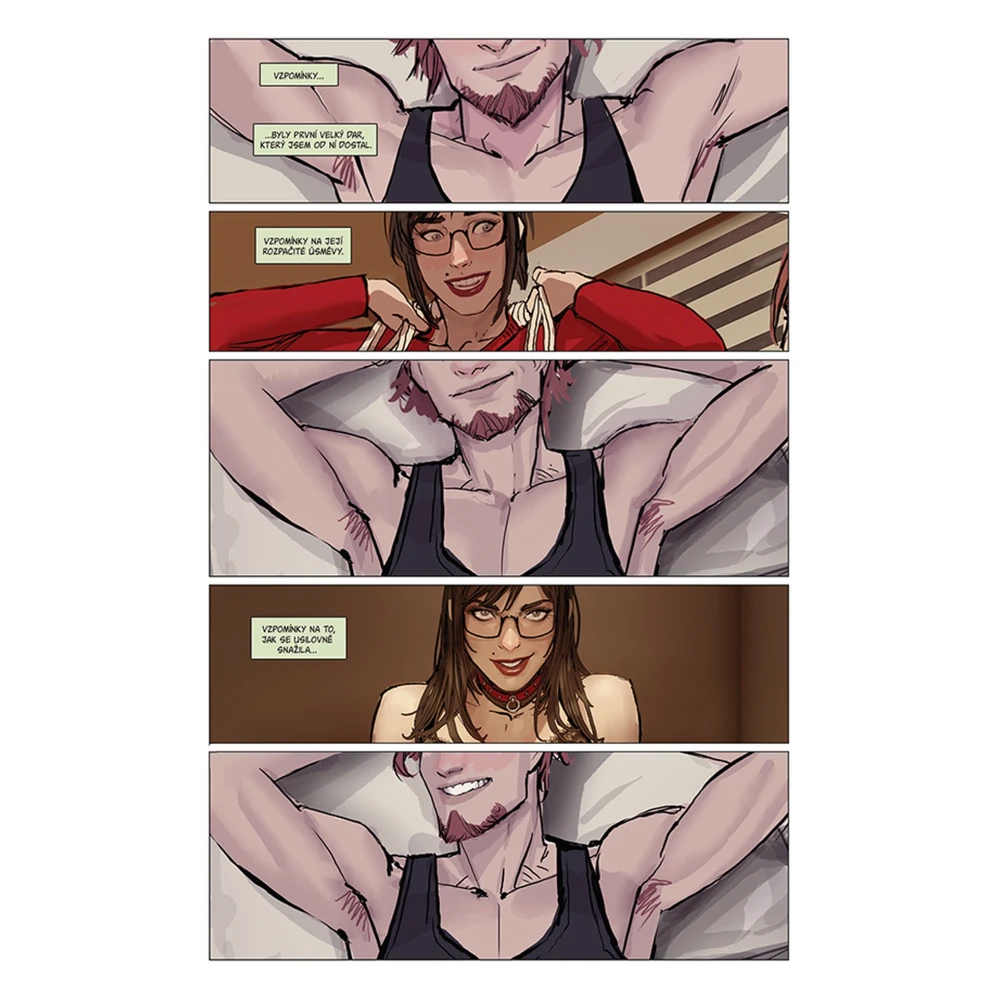 Sunstone - Milost! 2