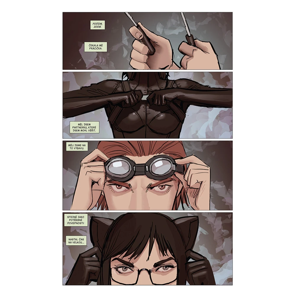 Sunstone - Milost! 3