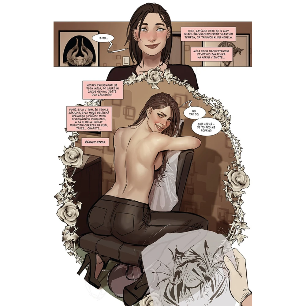 Sunstone - Milost! 3