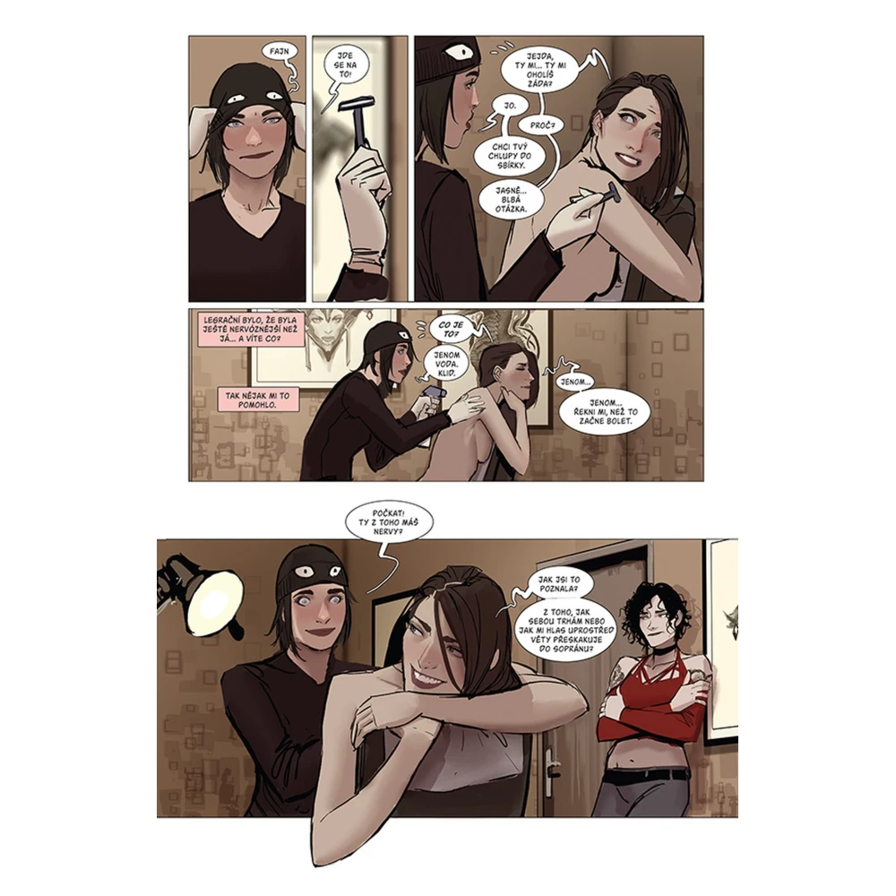 Sunstone - Milost! 3