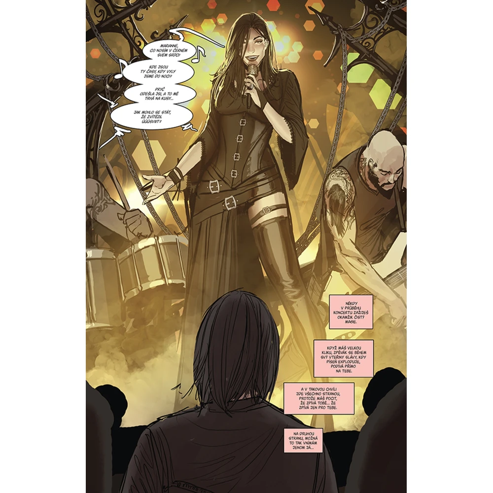 Sunstone: Milost! 1