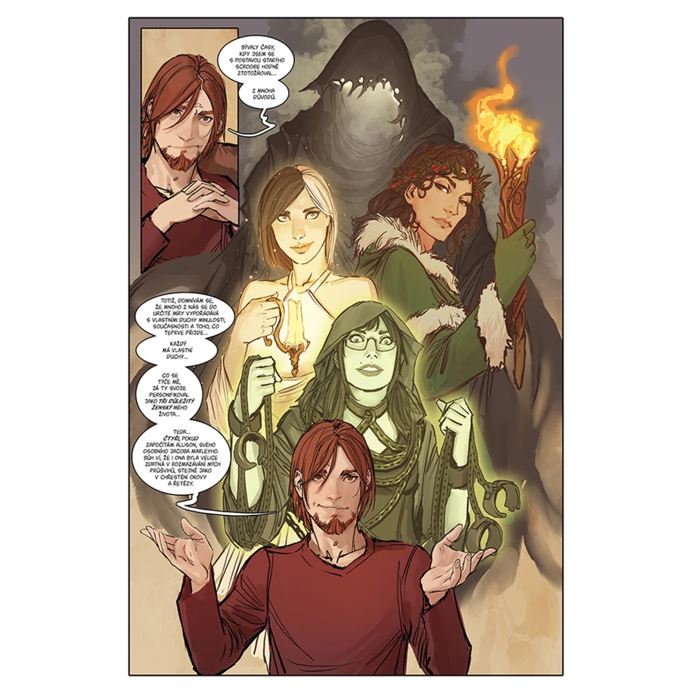 Sunstone: Milost! 1