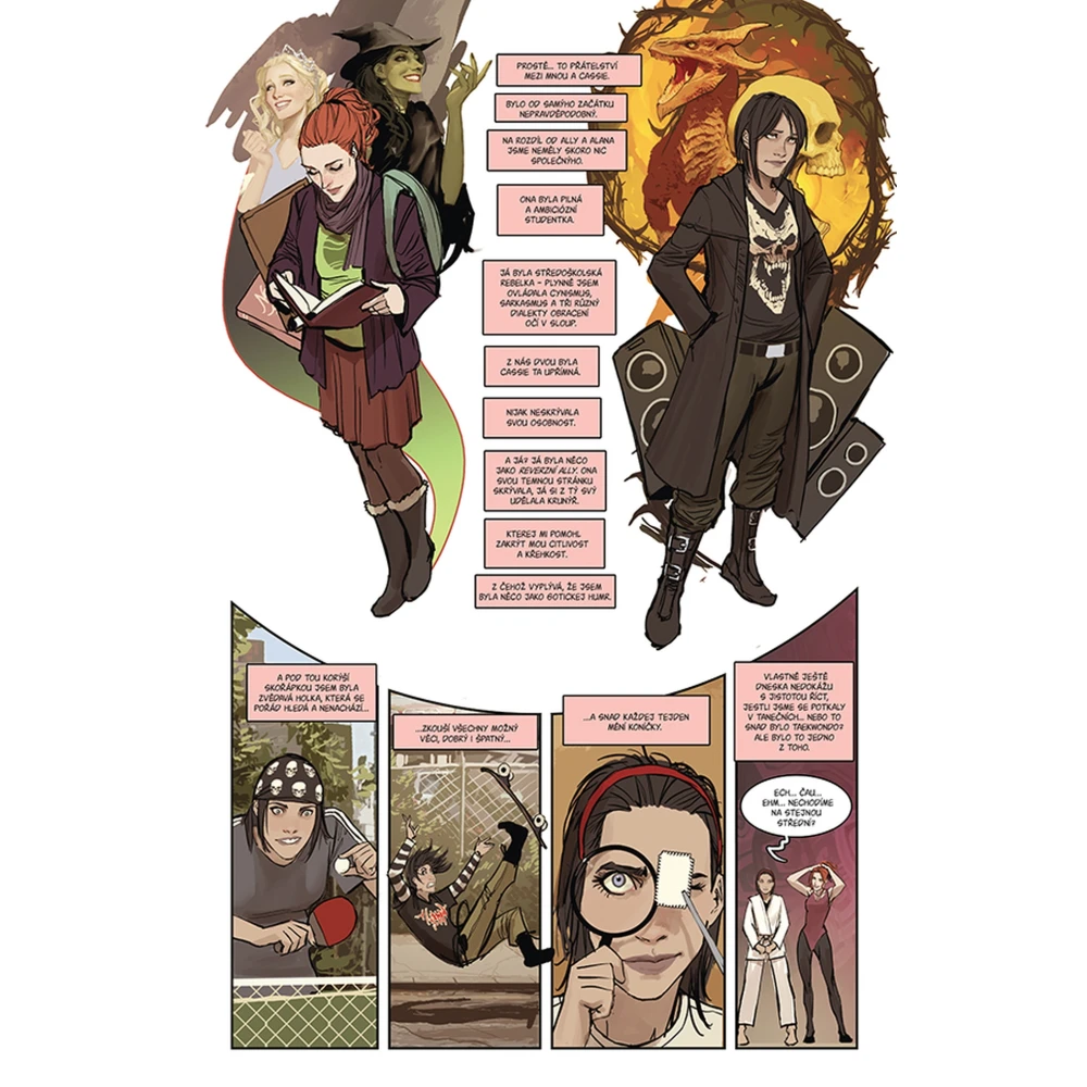 Sunstone: Milost! 1