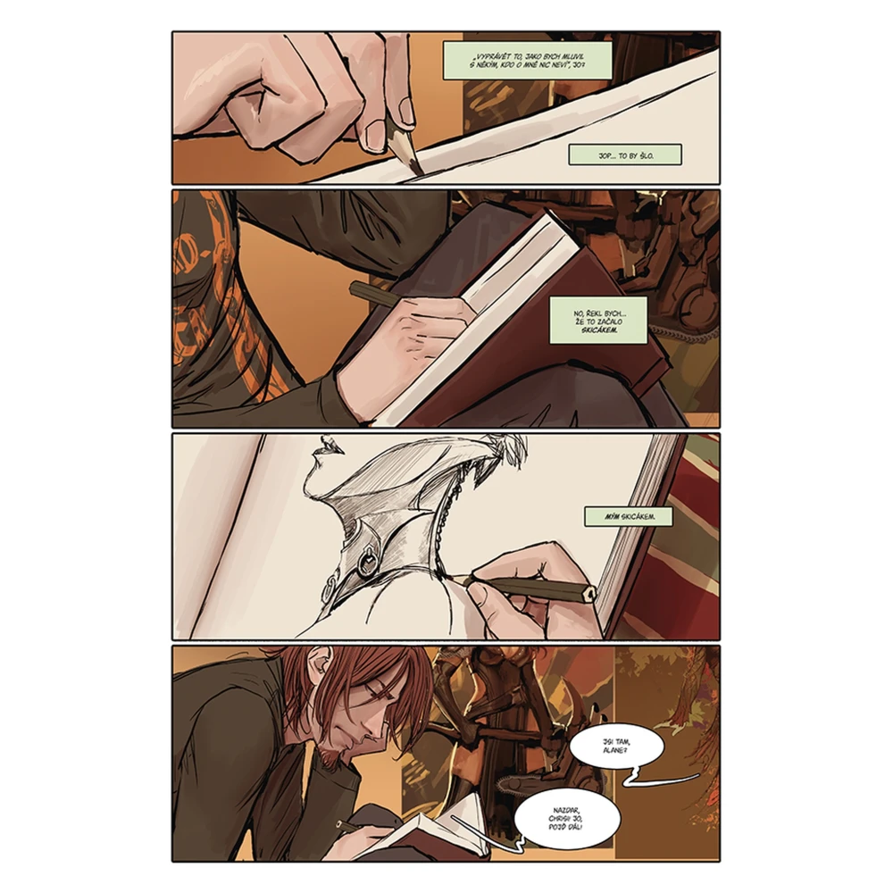Sunstone: Milost! 1