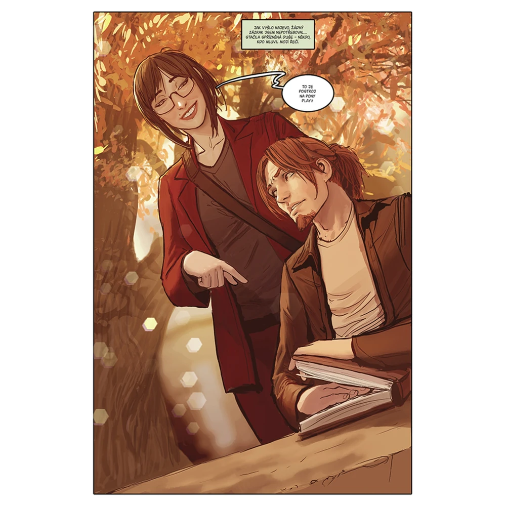 Sunstone: Milost! 1