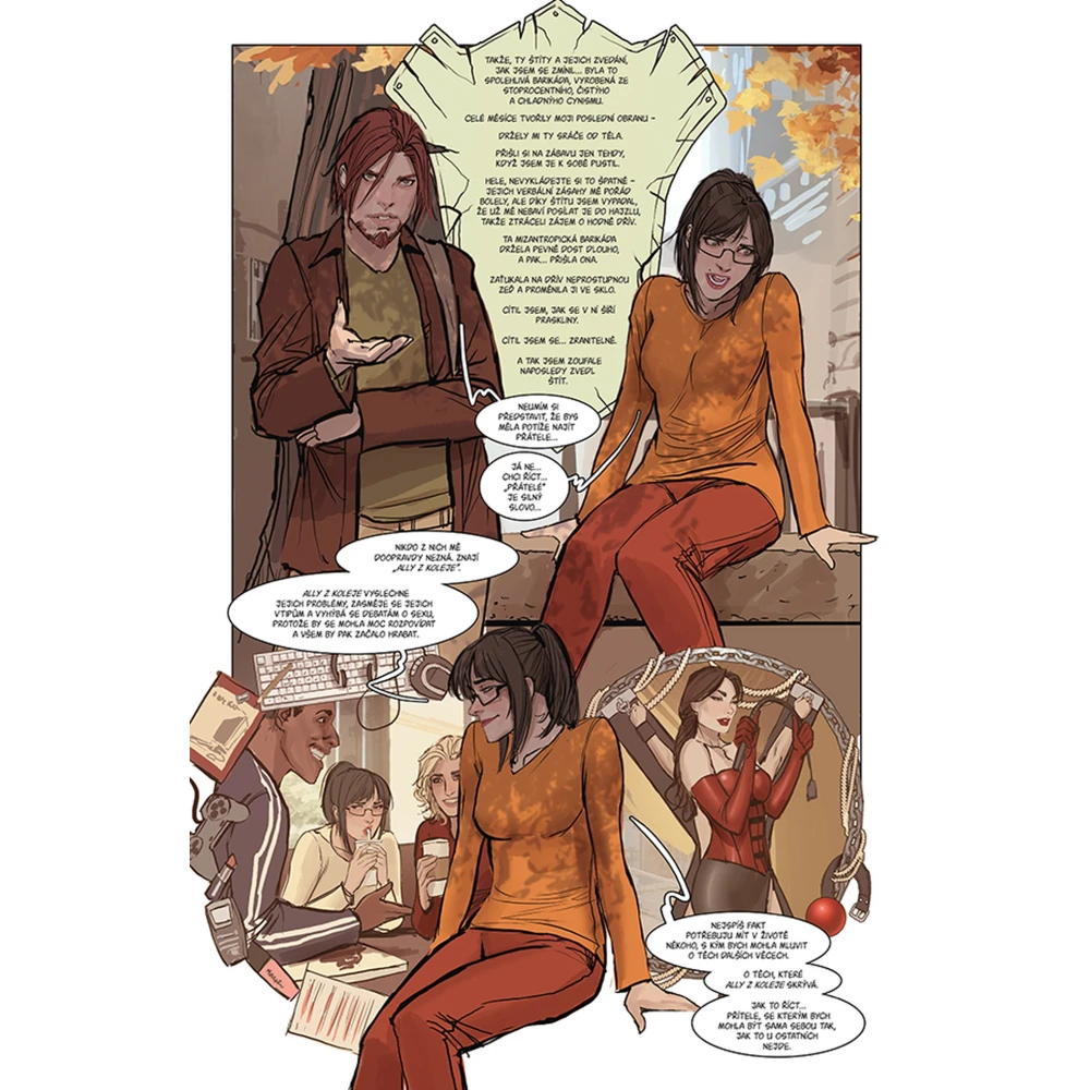 Sunstone: Milost! 1