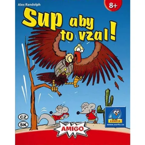 Sup aby to vzal!