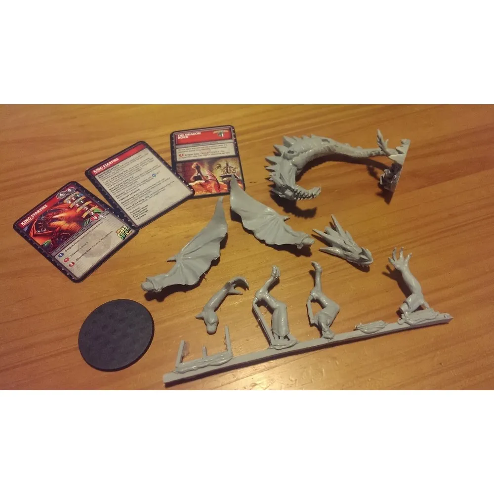 Super Dungeon Explore: King Starfire