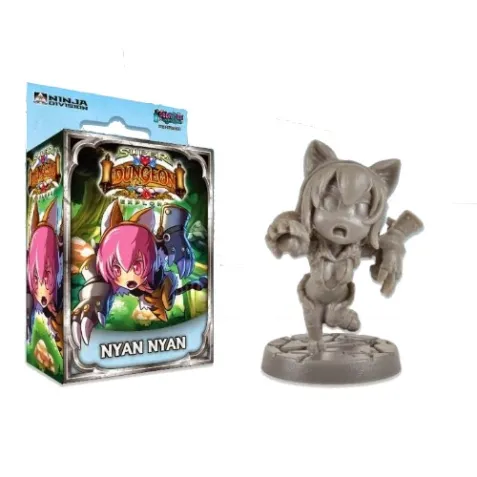 Super Dungeon Explore: Nyan Nyan