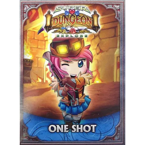Super Dungeon Explore: One Shot