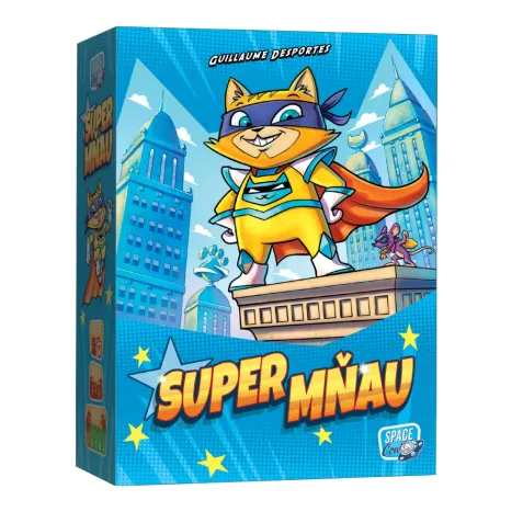 Super Mňau
