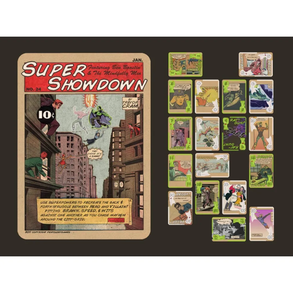 Super Showdown