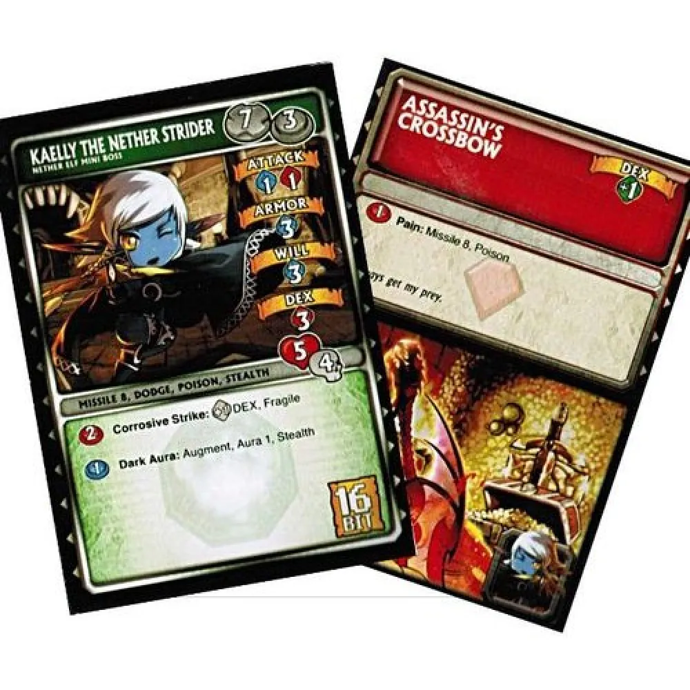 Super Dungeon Explore: Kaelly the Nether Strider
