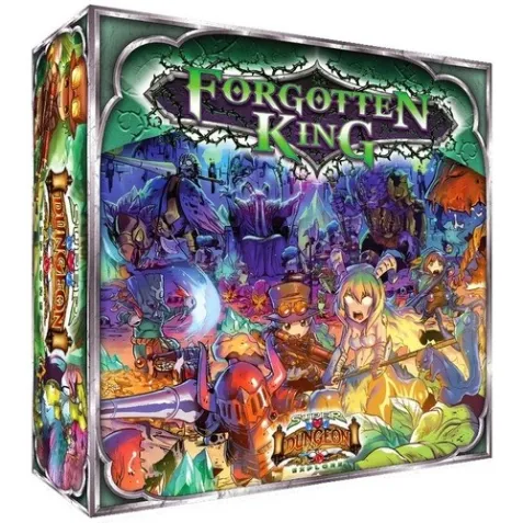 Super Dungeon Explore: Forgotten King