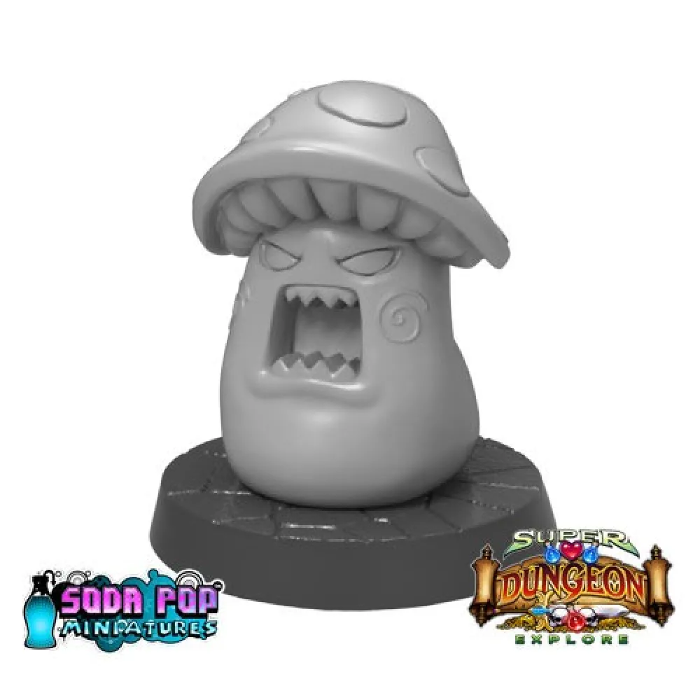 Super Dungeon Explore: Forgotten King