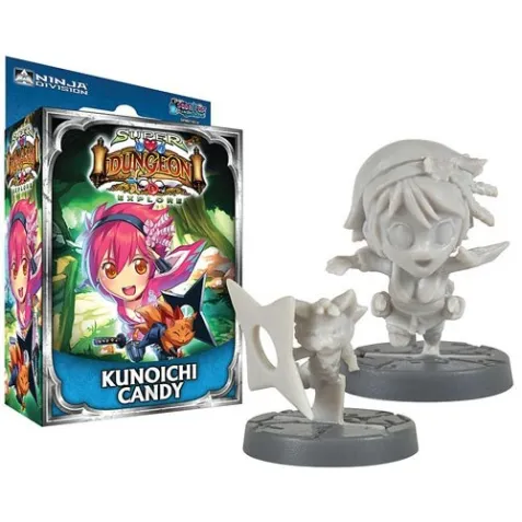 Super Dungeon Explore: Kunoichi Candy