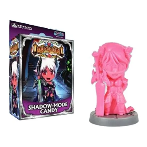Super Dungeon Explore: Shadow-Mode Candy