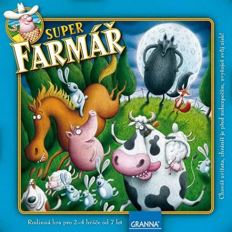 Superfarmář de Luxe