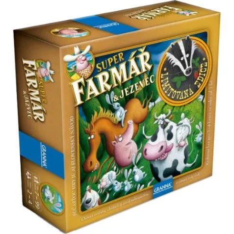 Superfarmář & Jezevec