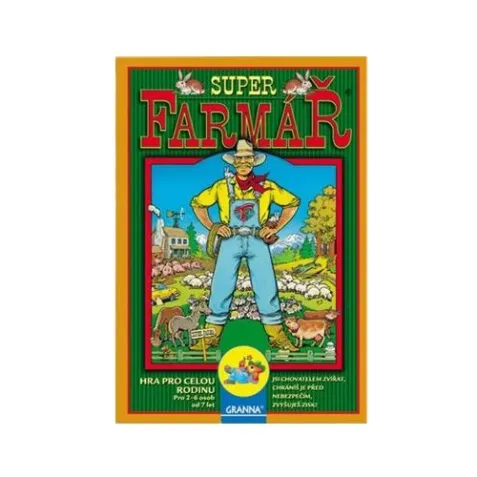 Superfarmář