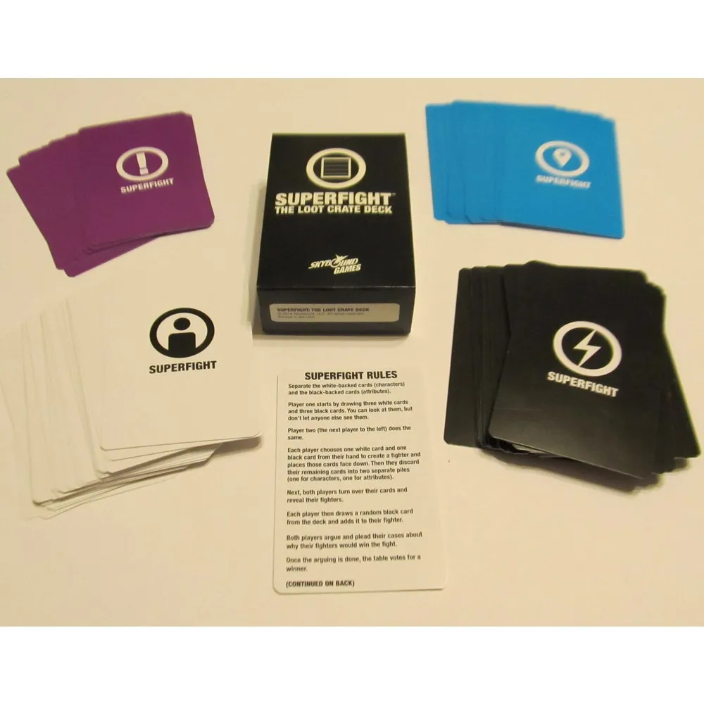 Superfight