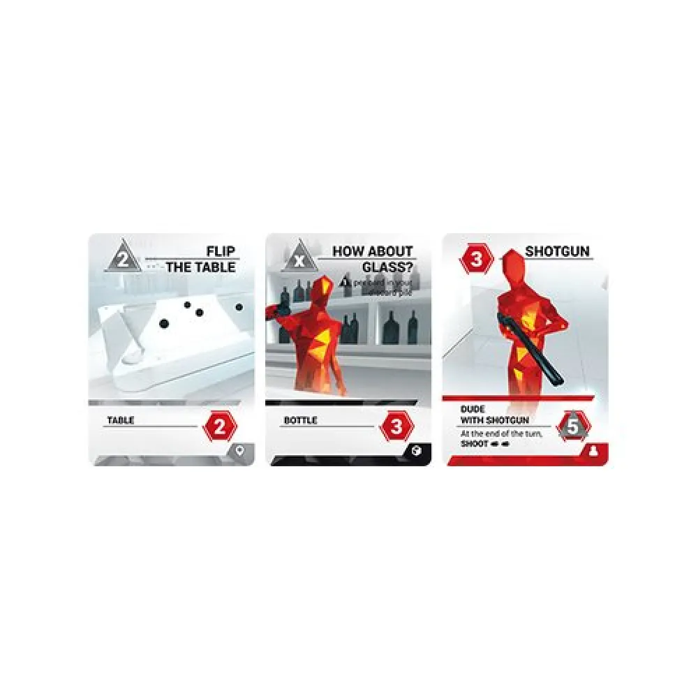 Superhot The Card Game