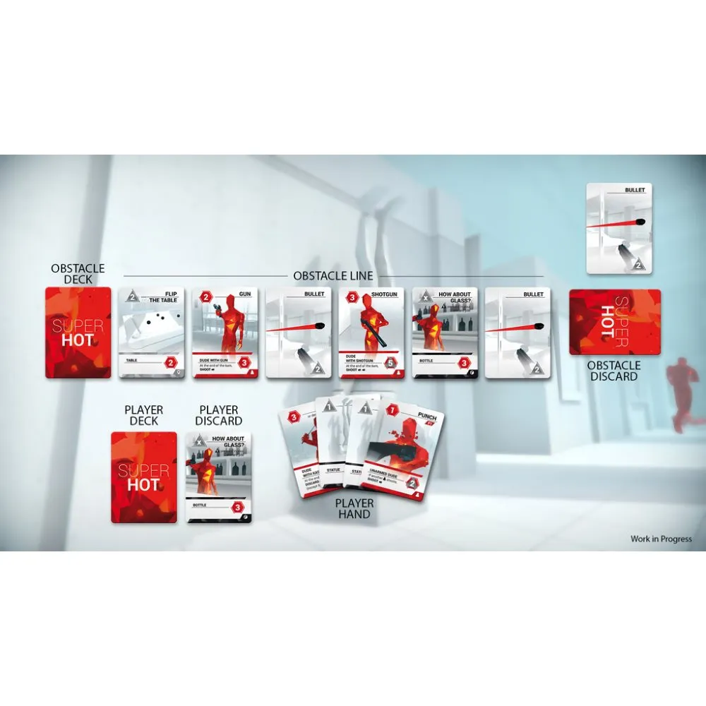 Superhot The Card Game