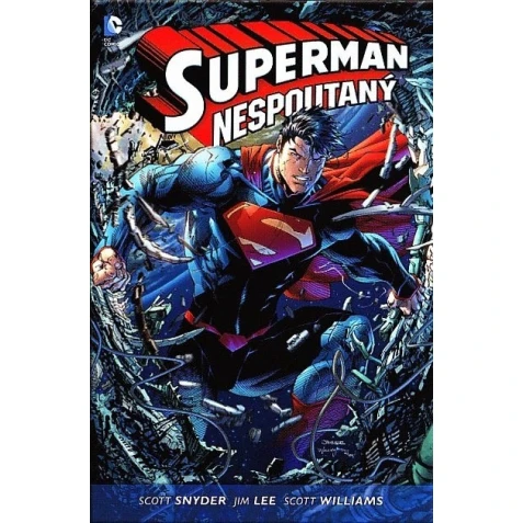 Superman: Nespoutaný 1