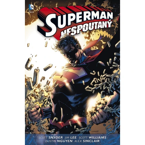 Superman: Nespoutaný 2