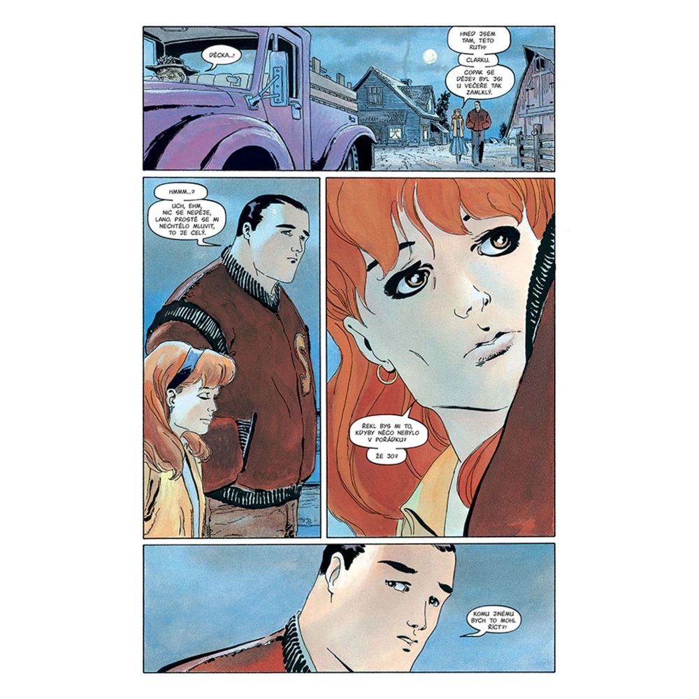 Superman: V každé roční době (Legendy DC)