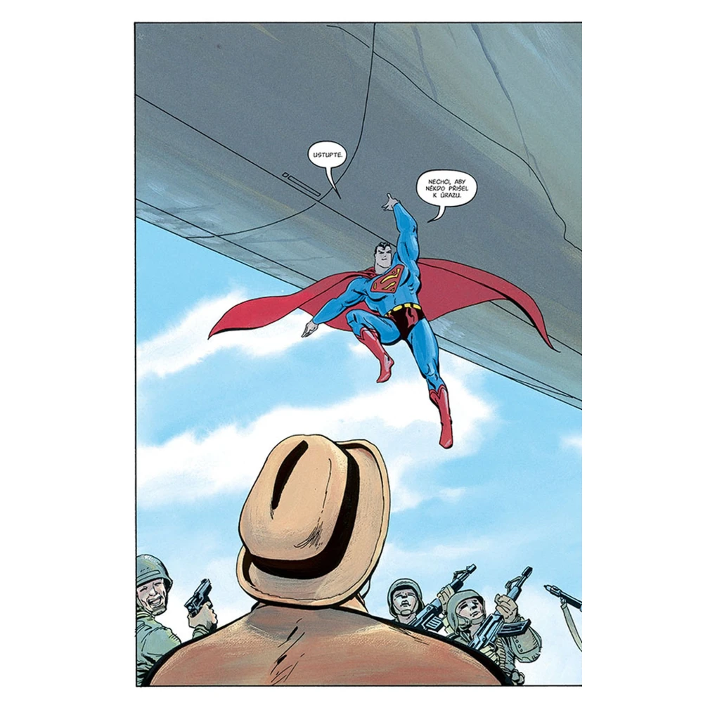 Superman: V každé roční době (Legendy DC)