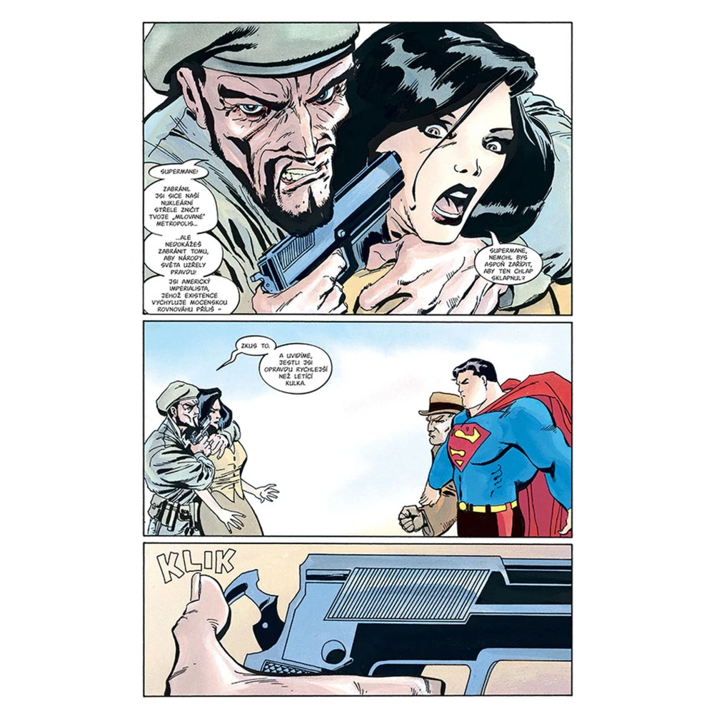 Superman: V každé roční době (Legendy DC)